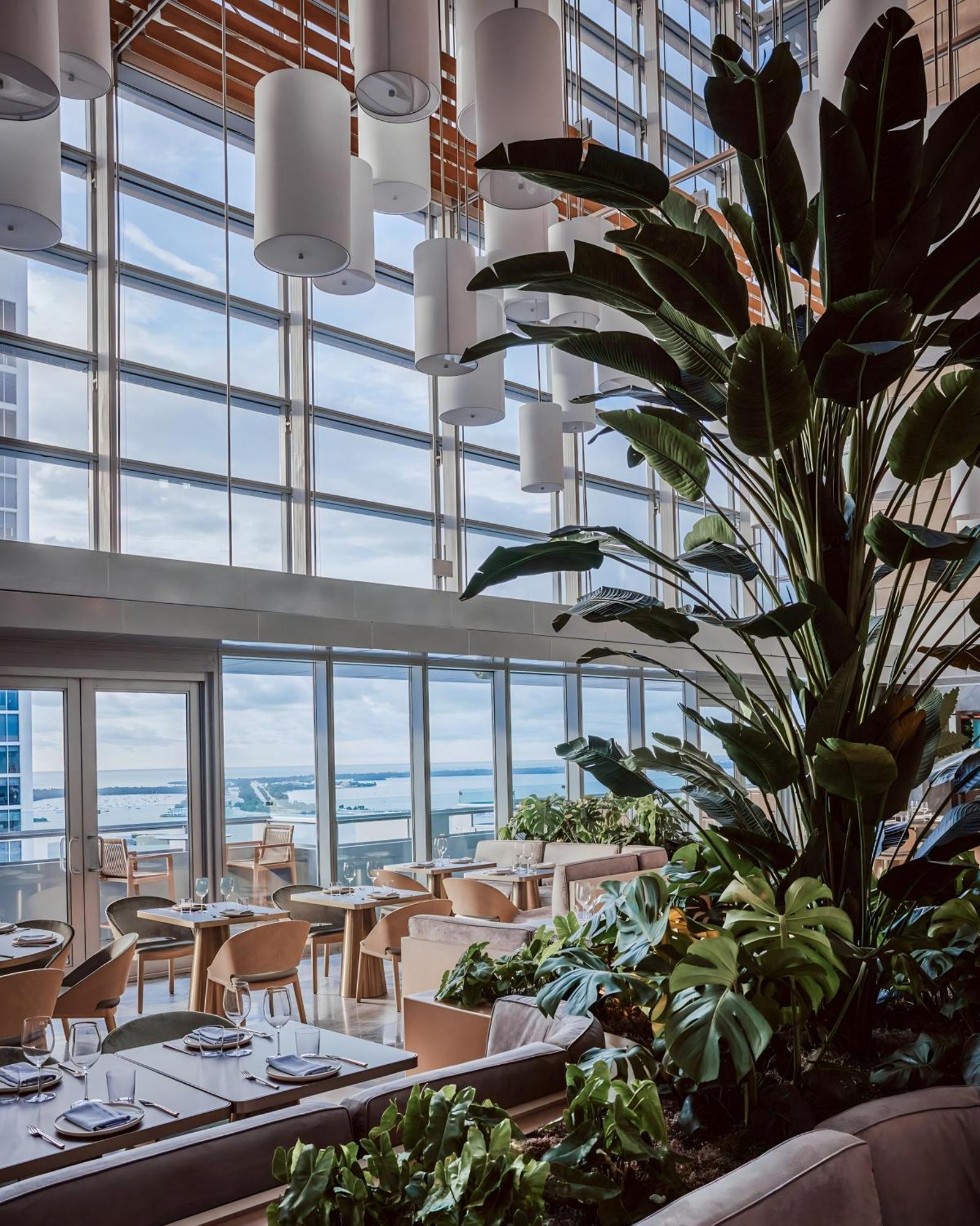 Brickell Bliss - Luxury Condo Miami Buitenkant foto