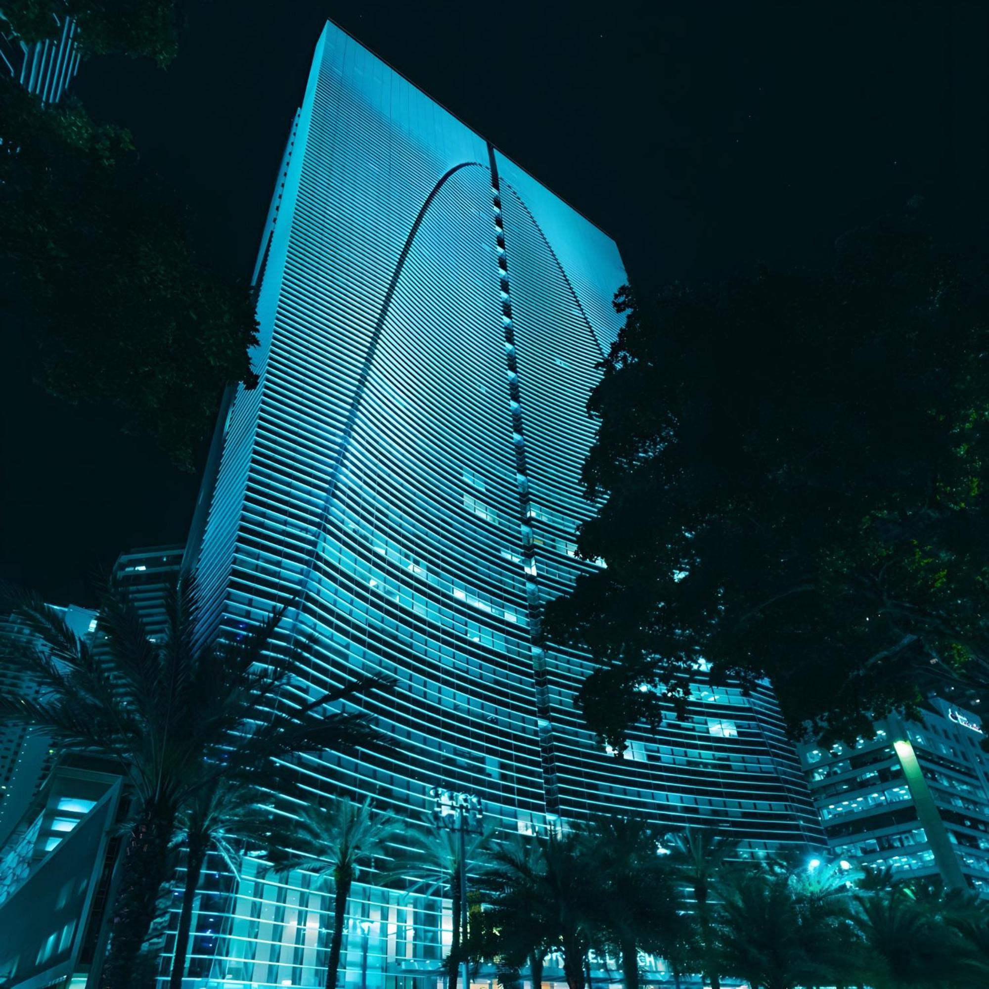 Brickell Bliss - Luxury Condo Miami Buitenkant foto
