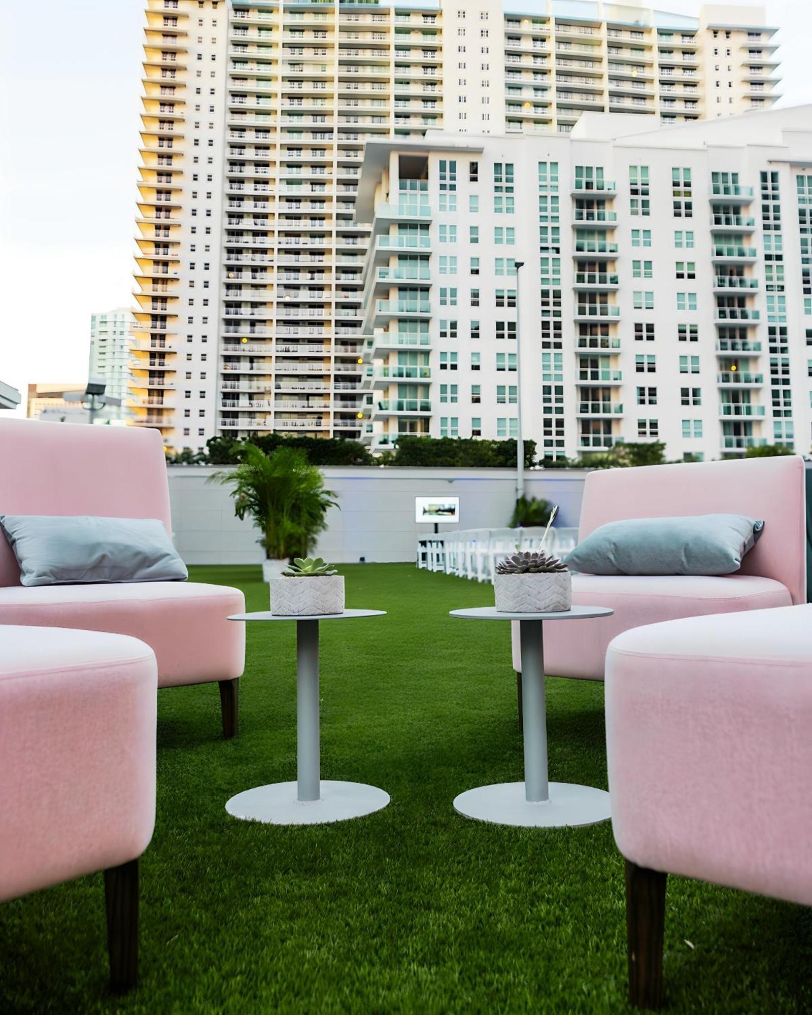 Brickell Bliss - Luxury Condo Miami Buitenkant foto