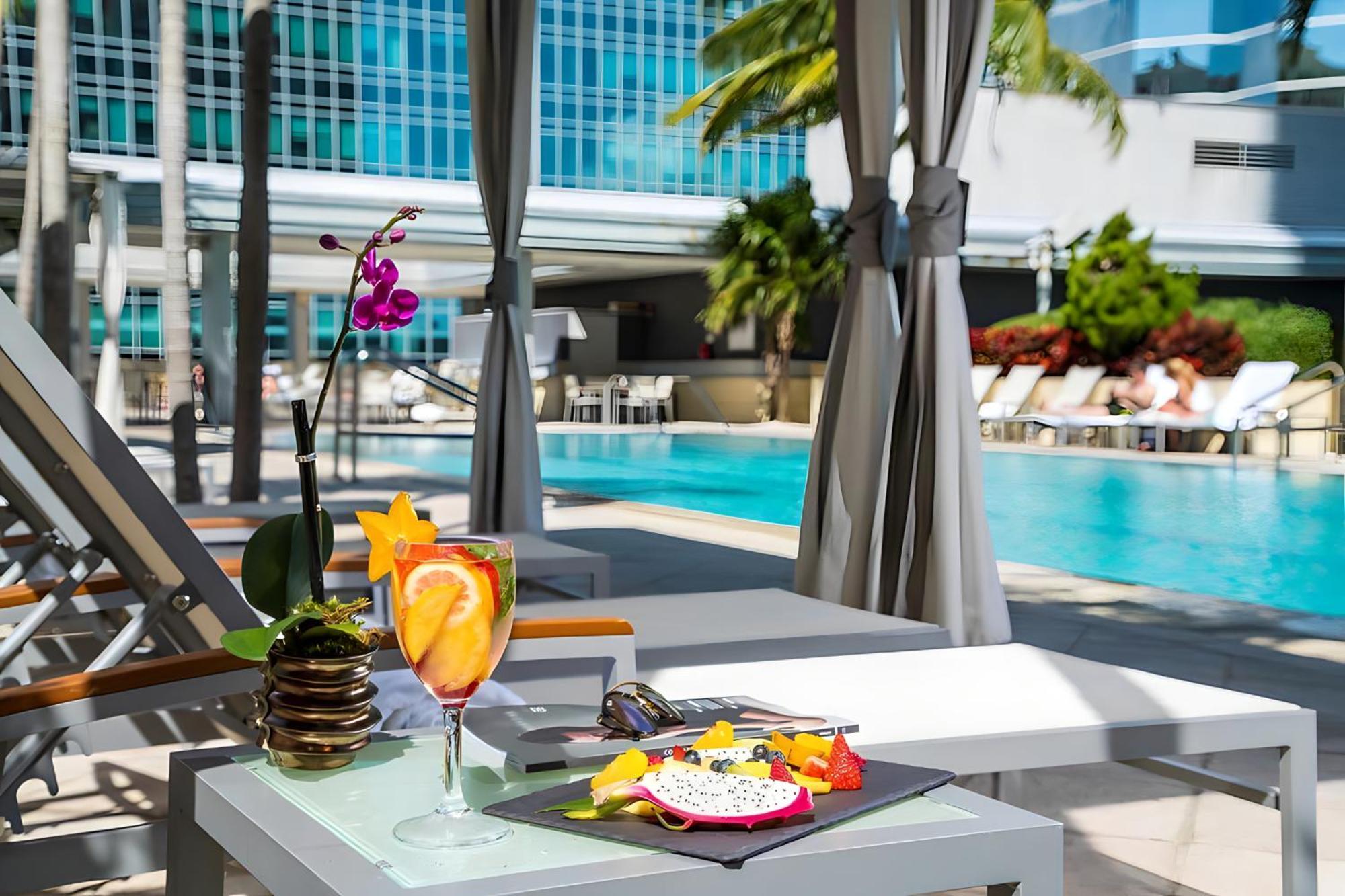 Brickell Bliss - Luxury Condo Miami Buitenkant foto