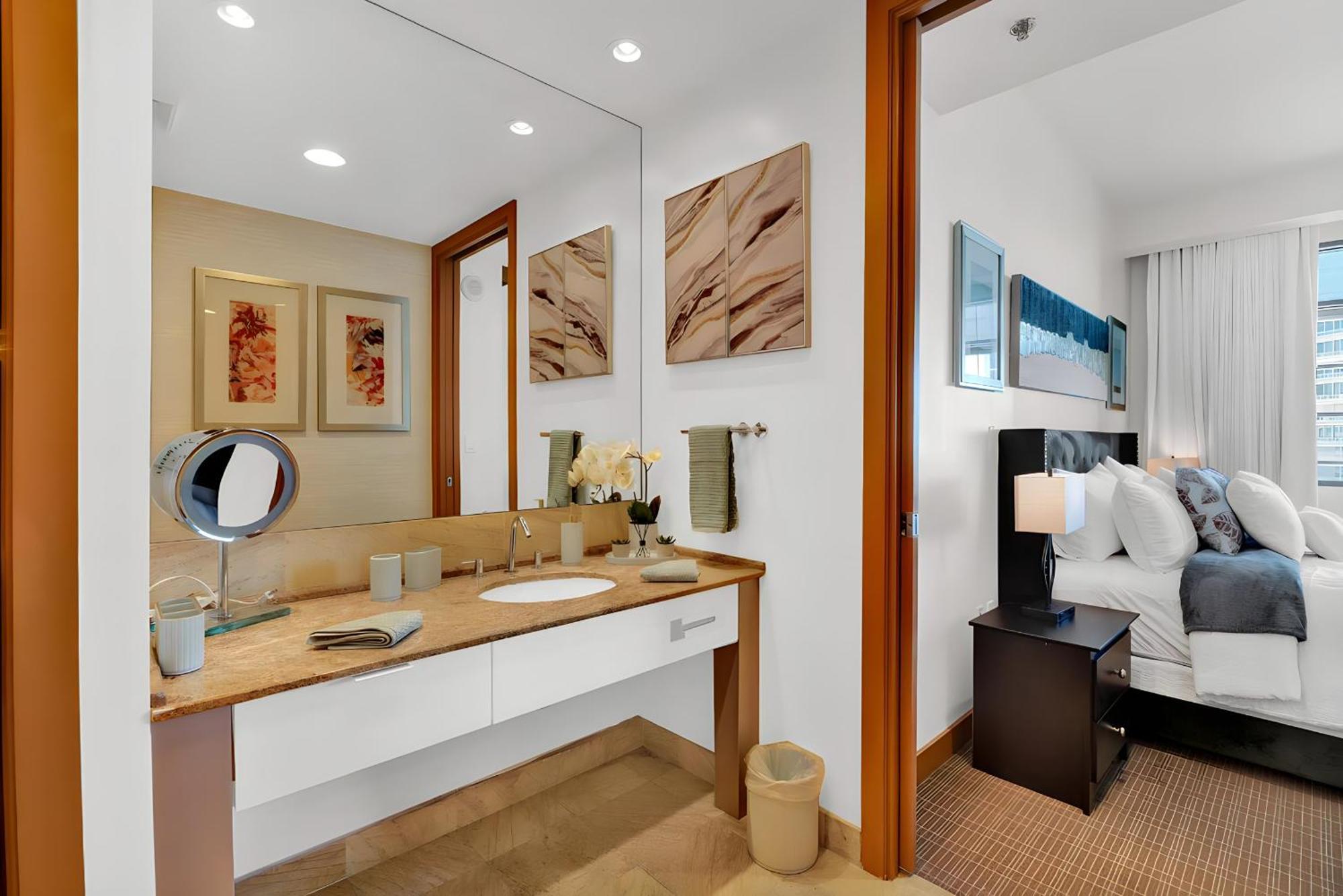 Brickell Bliss - Luxury Condo Miami Buitenkant foto