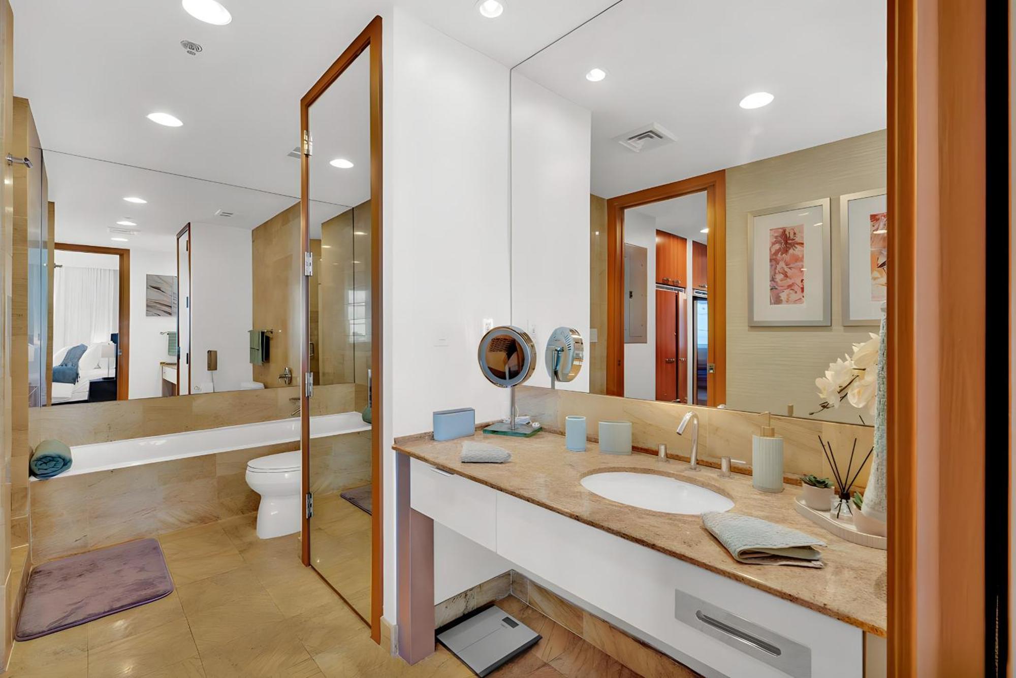 Brickell Bliss - Luxury Condo Miami Buitenkant foto